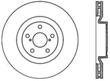 StopTech Slotted Sport Brake Rotor