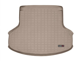 WeatherTech 00-04 Volvo V40 Cargo Liners - Tan