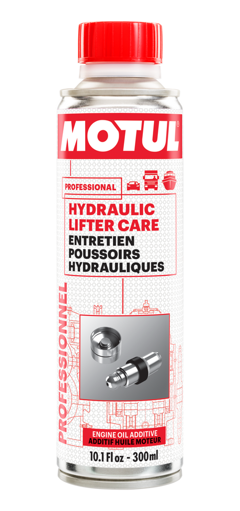 Motul 300ml Hydraulic Lifter Care Additive