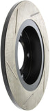 StopTech Power Slot 93-97 Ford Probe / 93-97 Mazda MX-6/626 / 01-03 Mazda Protege Slotted Rear Left