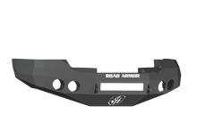 Load image into Gallery viewer, Road Armor 08-13 Chevy 1500 Stealth Front Non-Winch Bumper - Tex Blk