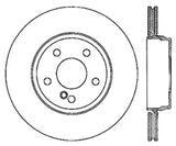 StopTech Slotted Sport Brake Rotor
