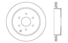 Load image into Gallery viewer, StopTech Drilled Sport Brake Rotor