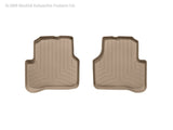 WeatherTech 06-08 Volkswagen Passat Rear FloorLiner - Tan
