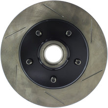 Load image into Gallery viewer, StopTech Slotted Sport Brake Rotor
