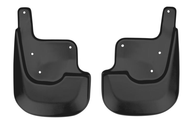 Husky Liners 07-12 Ford Escape/Mercury Mariner Custom-Molded Front Mud Guards (w/Running Boards)