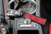 Load image into Gallery viewer, GrimmSpeed Jet Tag Keychain