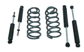 MaxTrac 09-18 RAM 1500 2WD V8 4 Door 3in Rear Lowering Kit - GTR Auto