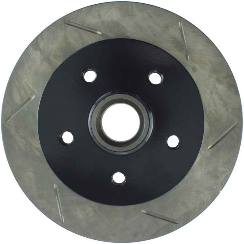 StopTech Slotted Sport Brake Rotor