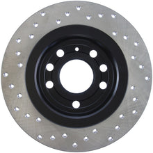Load image into Gallery viewer, StopTech Drilled Sport Brake Rotor