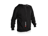 Akrapovic Mens Akrapovic Logo Black Hoodie - M