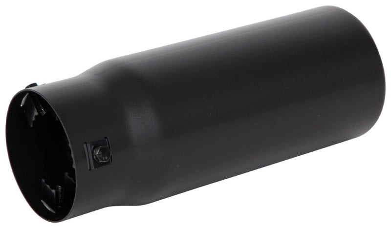 Spectre Exhaust Tip 4in. Resonated - Black