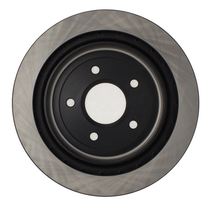 Stoptech 97-10 Chevy Corvette Right Rear CRYO-STOP Rotor