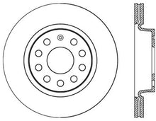 Load image into Gallery viewer, StopTech Slotted Sport Brake Rotor