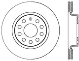 StopTech Slotted Sport Brake Rotor