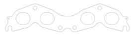 Cometic Toyota 3S-GTE/5SFE 89-97 .030 inch MLS Exhaust Gasket 1.690 inch X 1.415 inch Port - GTR Auto