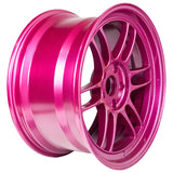 Enkei RPF1 18x9.5 5x114.3 38mm Offset 73mm Center Bore Magenta Wheel (MOQ 40)