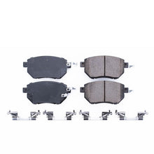 Load image into Gallery viewer, Power Stop 03-06 Infiniti FX35 Front Z17 Evolution Ceramic Brake Pads w/Hardware