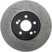 Load image into Gallery viewer, StopTech Slotted &amp; Drilled Sport Brake Rotor