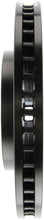 Load image into Gallery viewer, StopTech Power Slot 05-09 Ford Mustang Cobra/Mach 1 V6 4.0L (Exc ABS) Front Right Slotted Rotor