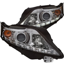 Load image into Gallery viewer, ANZO 2010-2012 Lexus Rx350 Projector Headlights w/ U-Bar Chrome