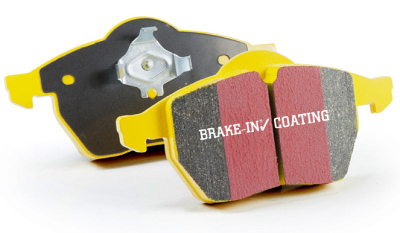 EBC 2018+ BMW X2 Yellowstuff Rear Brake Pads