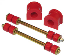 Load image into Gallery viewer, Prothane Ford Ranger 4wd Front Sway Bar Bushings - 29mm - Red