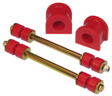 Prothane Ford Ranger 4wd Front Sway Bar Bushings - 29mm - Red
