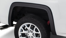 Load image into Gallery viewer, Bushwacker 14-18 GMC Sierra 1500 OE Style Flares 2pc 69.3/78.8/97.8in Bed - Black