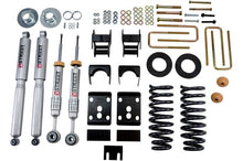 Load image into Gallery viewer, Belltech 09-13 Ford F150 Std Cab Short Bed 2in. or 3in. F/4in. R drop w/ SP Shocks Lowering Kits