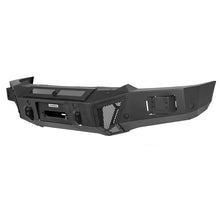 Load image into Gallery viewer, Go Rhino 19-22 Ram 1500 BR6 Front Bumper Replacement - Tex. Blk - GTR Auto
