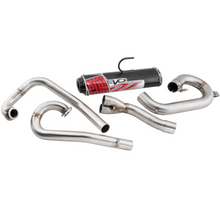 Load image into Gallery viewer, Big Gun 08-14 Polaris RZR 800 EVO U Series Full System Exhaust