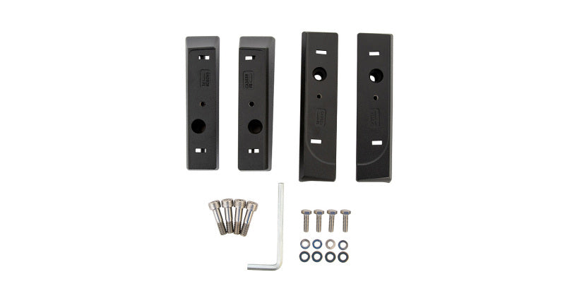 Rhino-Rack 19-21 Toyota RAV4 RCP Base Kit- 4 pcs