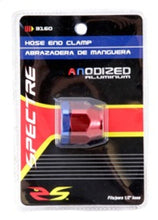 Load image into Gallery viewer, Spectre Magna-Clamp Hose Clamp 1/2in. - Red/Blue
