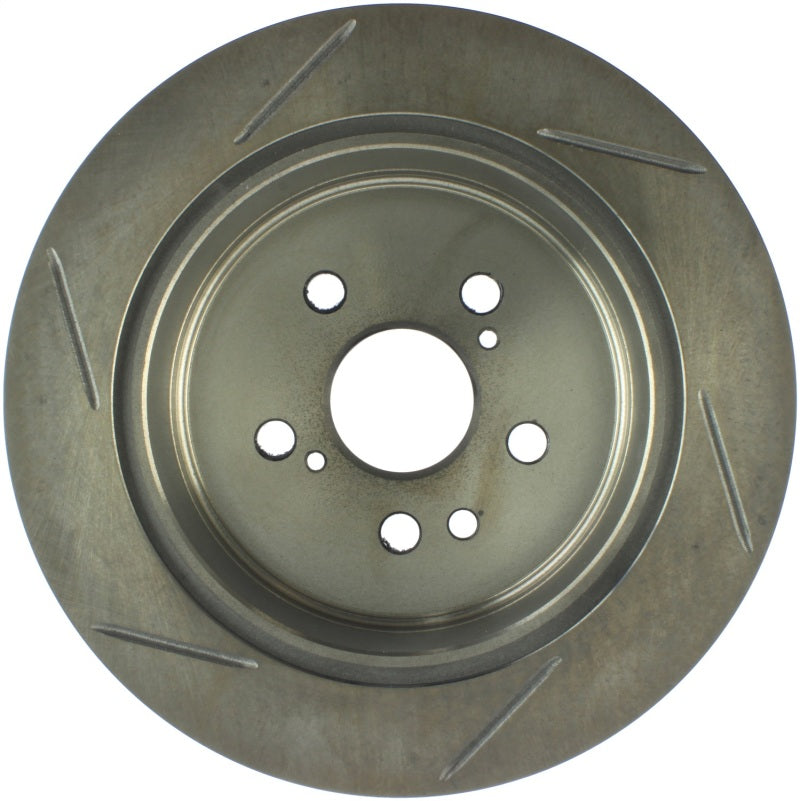 StopTech Power Slot 90-91 Toyota Celica GT/GT-S 89-91 Lexus ES250/ES300/ES330/ES350 Rear Left Sport