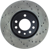 StopTech Drilled Sport Brake Rotor