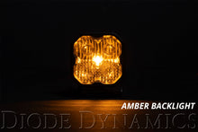 Load image into Gallery viewer, Diode Dynamics SS3 LED Pod Pro - Yellow Driving Standard (Pair)