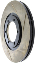 Load image into Gallery viewer, StopTech Slotted Sport Brake Rotor