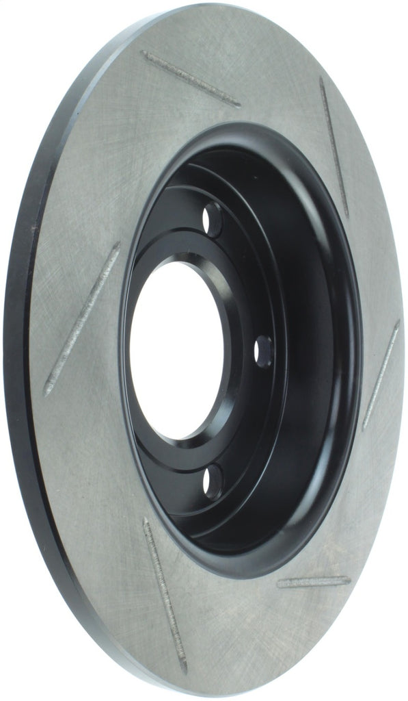 StopTech Power Slot 04-10 Mazda 3 Slotted Right Rear Rotor
