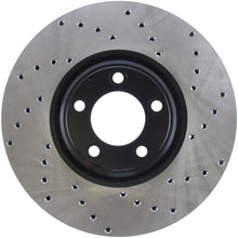 Load image into Gallery viewer, StopTech Drilled Sport Brake Rotor