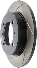 Load image into Gallery viewer, StopTech Slotted Sport Brake Rotor