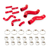 Mishimoto 92-97 Land Cruiser Silicone Radiator & Heater Hose - Red