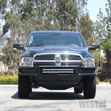 Load image into Gallery viewer, Westin 2013-2018 Ram 1500 Outlaw Front Bumper - Textured Black