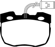 Load image into Gallery viewer, EBC 95-96 Land Rover Discovery (Series 1) 3.9 Ultimax2 Front Brake Pads
