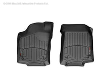Load image into Gallery viewer, WeatherTech 08+ Saturn Astra Front FloorLiner - Black