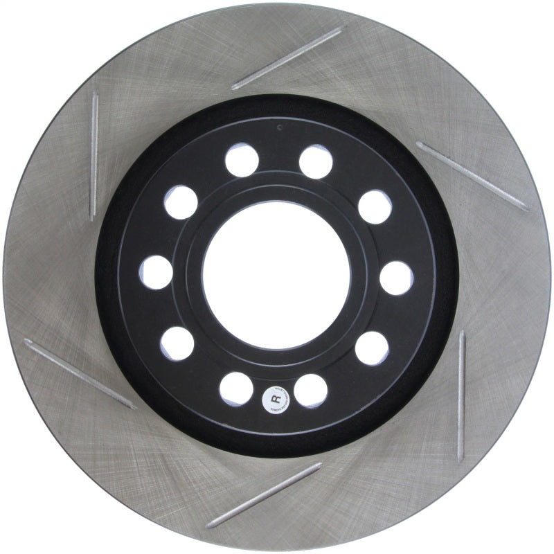 StopTech Slotted Sport Brake Rotor