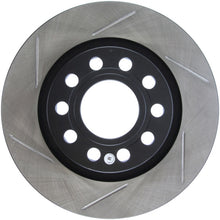 Load image into Gallery viewer, StopTech Slotted Sport Brake Rotor