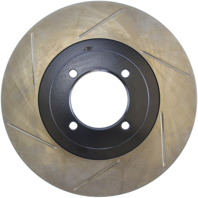 StopTech Slotted Sport Brake Rotor
