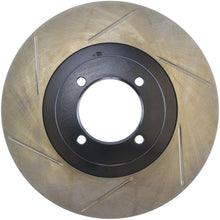 Load image into Gallery viewer, StopTech Slotted Sport Brake Rotor