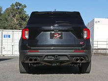 Load image into Gallery viewer, aFe MACH Force-Xp 2.5in. 304 SS C/B Exhaust 20-21 Ford Explorer V6-3.0L - Polished Tip